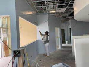  How to Get Interior Painting Done on a Tight Deadline This Winter
