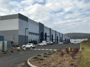 Line striping outside of a commercial building. Top Reasons Line Striping Should Be Part of Your Commercial Maintenance Painting Plan
